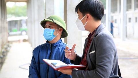 “Bảo mẫu” cho Chúa Sơn Lâm