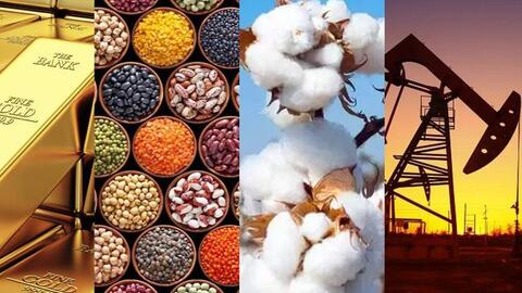 Thị trường ngày 1/2: Giá dầu và vàng tăng, bông cao kỷ lục, cà phê chạm ‘đáy’ 3 tháng