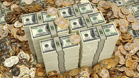 USD, vàng và Bitcoin đồng loạt tăng