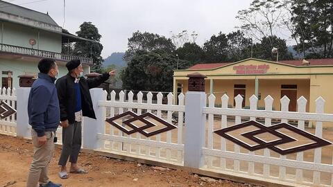 Năm Dần nghe người Mường kể chuyện chạm mặt hổ dữ