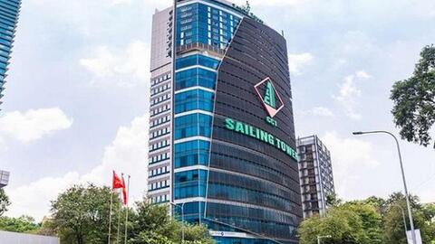 Thế chấp cao ốc Sailing Tower, Tổng Công ty Xây dựng số 1 (CC1) hoàn thành huy động 2.650 tỷ đồng trái phiếu cho loạt dự án bất động sản
