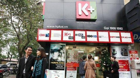 VTV lại tiếp tục chào bán vốn Truyền hình K+