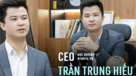 CEO công ty Công nghệ nhân sự hàng đầu Việt Nam: 1 công việc quen thuộc này nhất định sẽ "lên ngôi" trong vài năm tới!
