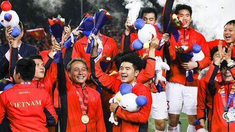 Việt Nam và Thái Lan không chạm trán ở vòng bảng SEA Games 31