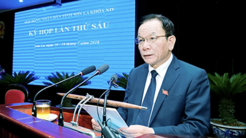 Cựu Bí thư tỉnh Sơn La ứng cử vào công ty sữa của nữ tướng Mai Kiều Liên