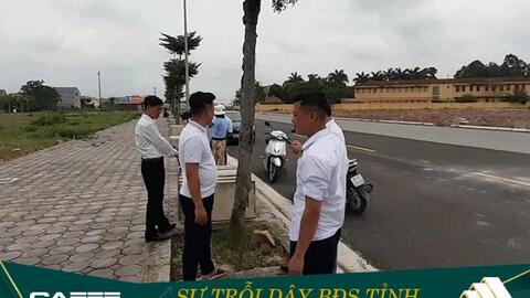 Liên tục tăng “nóng”, giá đất ven đô đã ngang ngửa trung tâm Hà Nội
