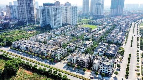 Dự báo khắc nghiệt, những rủi ro nào có thể làm khó thị trường bất động sản năm 2022?