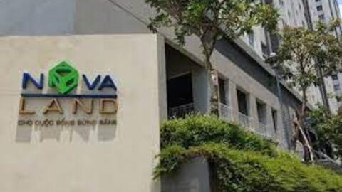 Novaland đặt mục tiêu thu gần 40.000 tỷ đồng năm 2022