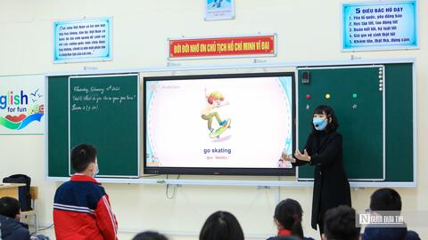 Băn khoăn sau con số 148.000 cuốn sách lớp 6 phải hủy và in lại