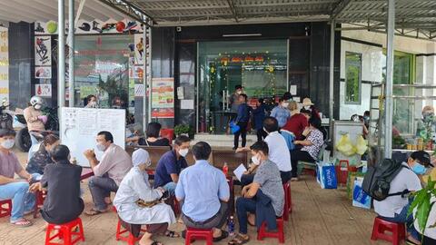 “Có những môi giới nghỉ việc ở công ty, 7 ngày sau đi làm phó tổng giám đốc doanh nghiệp riêng"