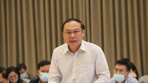 Nhiều người gom đất, phân lô bất hợp pháp