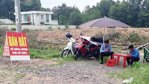Long Thành - Nhơn Trạch rà soát giá kê khai chuyển nhượng bất động sản