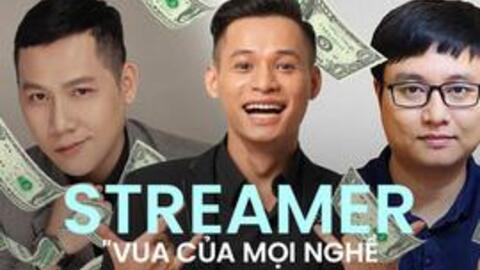 Streamer đích thị là "vua của mọi nghề", nhìn các hot streamer nhận donate khủng mà choáng!