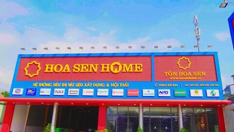 Sau 1 năm bán hàng theo mô hình mới, Hoa Sen Home của Chủ tịch Lê Phước Vũ hướng tới mục tiêu 600 cửa hàng, doanh thu trên 2 tỷ USD