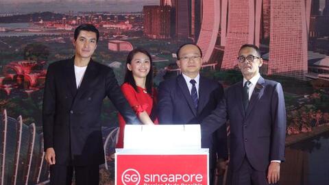 Vì sao một đất nước với diện tích nhỏ bé và vỏn vẹn gần 6 triệu người như Singapore có thể thu hút 19 triệu lượt du khách quốc tế mỗi năm?