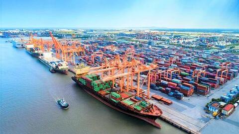 Một doanh nghiệp cảng biển báo lãi quý 1/2022 cao gấp 12 lần cùng kỳ