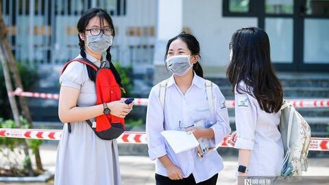 Tp.HCM: Ưu tiên cấp CCCD gắn chíp cho học sinh dự thi THCS và THPT