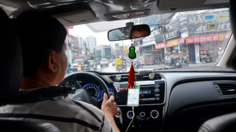 Đề xuất gia hạn nộp thuế, bảo hiểm, gỡ khó thiếu hụt lái xe taxi