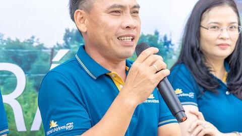 Chân dung hai Phó tổng giám đốc mới của Vietnam Airlines