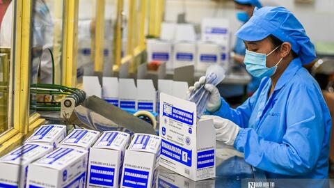 Doanh nghiệp thành lập mới cao kỷ lục trong tháng 4/2022