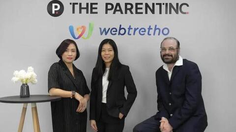 Nền tảng Webtretho đã được một công ty Singapore mua lại