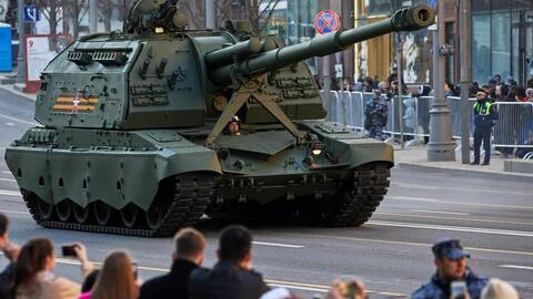 Nga diễn tập mô phỏng tấn công hạt nhân ở Kaliningrad