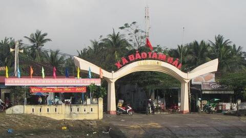 THACO muốn làm khu phức hợp du lịch, nghỉ dưỡng ở Quảng Nam