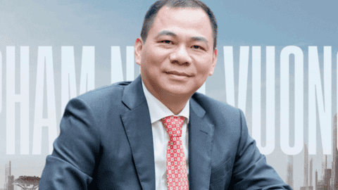 Tỷ phú Phạm Nhật Vượng: Chúng tôi mời các nhà sản xuất chip về mở nhà máy ở Việt Nam, ưu đãi miễn tiền thuê đất, thuê nhà xưởng 10-15 năm