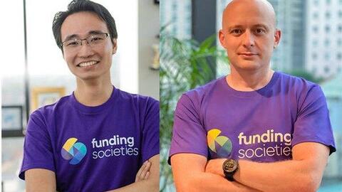 Vừa nhận 22,5 triệu USD từ VNG, Funding Societies đã ra mắt tại Việt Nam: Mục tiêu giải ngân 90 triệu USD cho các doanh nghiệp vừa và nhỏ khó tiếp cận vốn