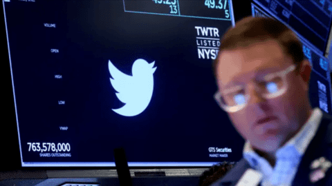 Vốn hóa Twitter giảm 9 tỷ USD so với đề nghị mua lại của Elon Musk