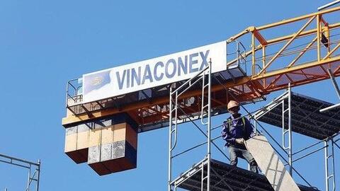 Vinasinco không còn là công ty con của Vinaconex