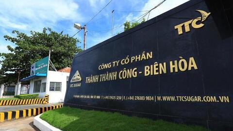 Ông Đặng Văn Thành bán hết cổ phần tại Thành Thành Công - Biên Hòa (SBT)