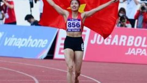 Linh Na - Từ chấn thương bị hoại tử đến HCV bất ngờ tại SEA Games 31