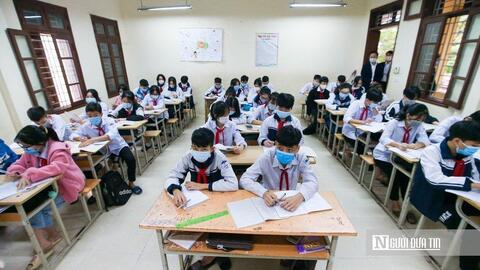 Vì sao một số địa phương kéo dài thời gian học đến tháng 7?