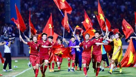 Chủ tịch nước, Thủ tướng biểu dương và gửi lời khen đội tuyển bóng đá nữ Việt Nam
