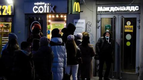 Rời khỏi Nga, McDonald’s đặt dấu chấm hết cho một kỷ nguyên mang tính biểu tượng kéo dài suốt 32 năm