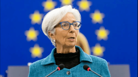 ECB cảnh báo rủi ro tài chính từ tiền mã hóa