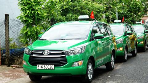 Taxi Mai Linh gánh lỗ hơn 1.400 tỷ đồng