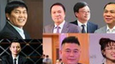 Sau Đại hội cổ đông, tài sản của vợ chồng 'vua thép' Trần Đình Long bốc hơi hàng nghìn tỷ đồng