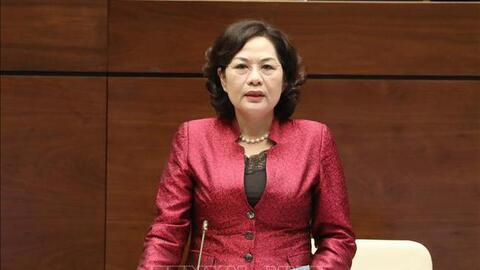 Thống đốc Nguyễn Thị Hồng: Không để trục lợi trong triển khai gói hỗ trợ 2%