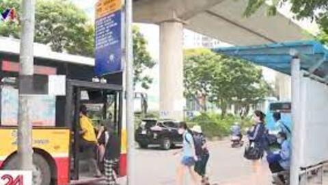 Đề xuất bổ sung hàng nghìn điểm chờ xe bus liệu có khả thi?