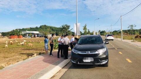 Tăng liên tục, giá bất động sản đã đến thời điểm "khựng lại"