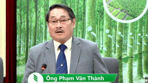 Họp ĐHĐCĐ Tập đoàn cao su: Kế hoạch lợi nhuận 2022 chưa tính đền bù đất
