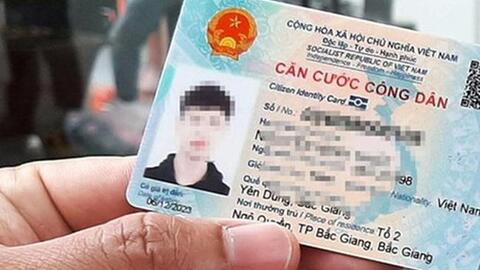 Thẻ căn cước công dân gắn chip và 11 điều người dân cần biết