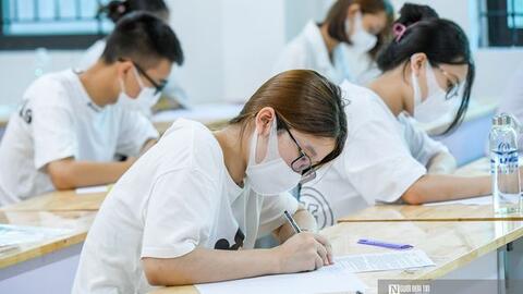 Đảm bảo cấp cứu y tế, phòng chống dịch trong kỳ thi tốt nghiệp THPT