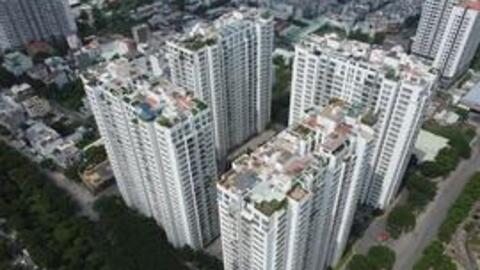 Lợi suất cho thuê chung cư thấp nhất 3 năm