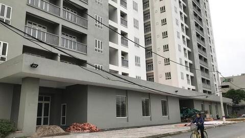 Hà Nội sẽ bố trí tái định cư bằng nhà ở thương mại