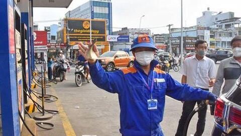 "Chốt" giảm thuế bảo vệ môi trường với xăng dầu ngay trong tháng 7