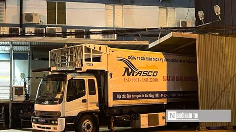 Công ty cổ phần dịch vụ Hàng không Sân bay Đà Nẵng lỗ 2 năm liên tiếp