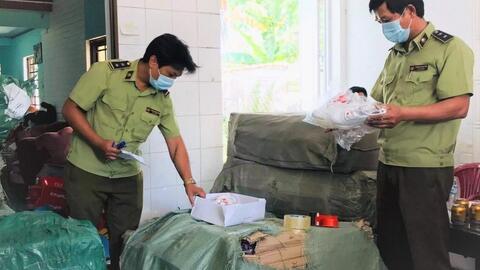Đề xuất quy định xác định giá trị hàng hóa vi phạm đã tiêu thụ
